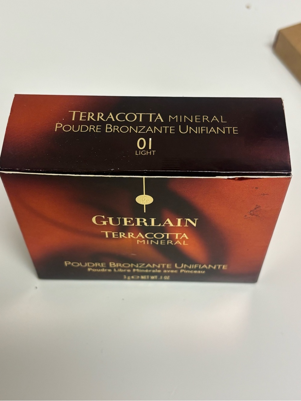 GUERLAIN Terracotta Mineral Bronzing Powder - 01 Light